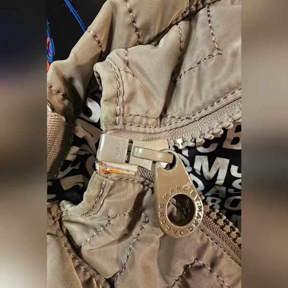 Marc by Marc Jacobs Quilted Baby Bag - Picture 10 of 16